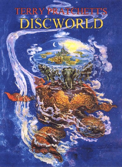 Terry Pratchett's Discworld